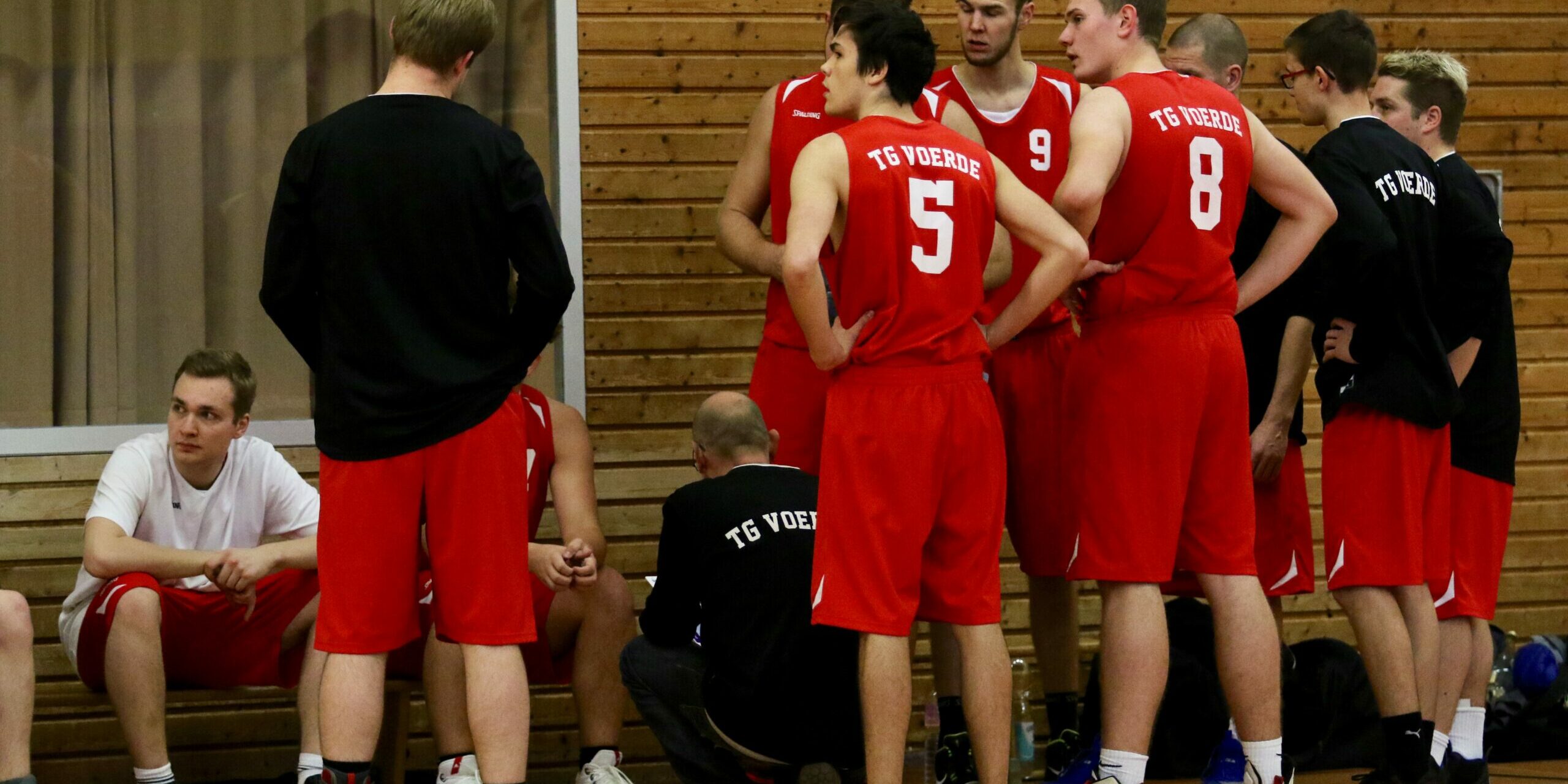 Bezirksliga-Herren: Cosmos Hagen – TG Voerde