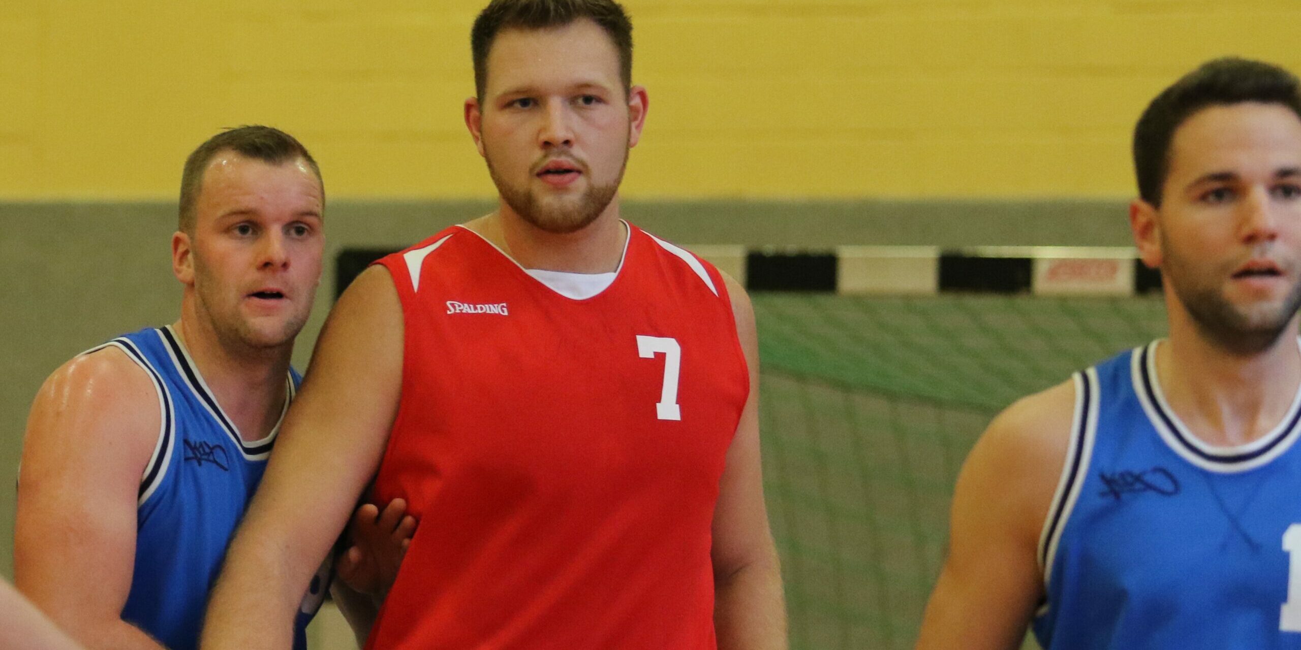 Bezirksliga-Herren: Cosmos Hagen – TG Voerde