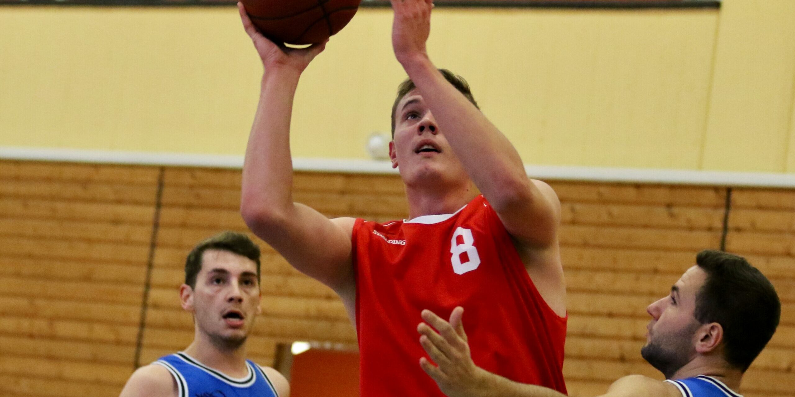 Bezirksliga-Herren: Cosmos Hagen – TG Voerde