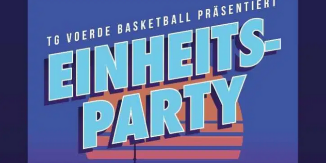 Einheitsparty2019_Bericht