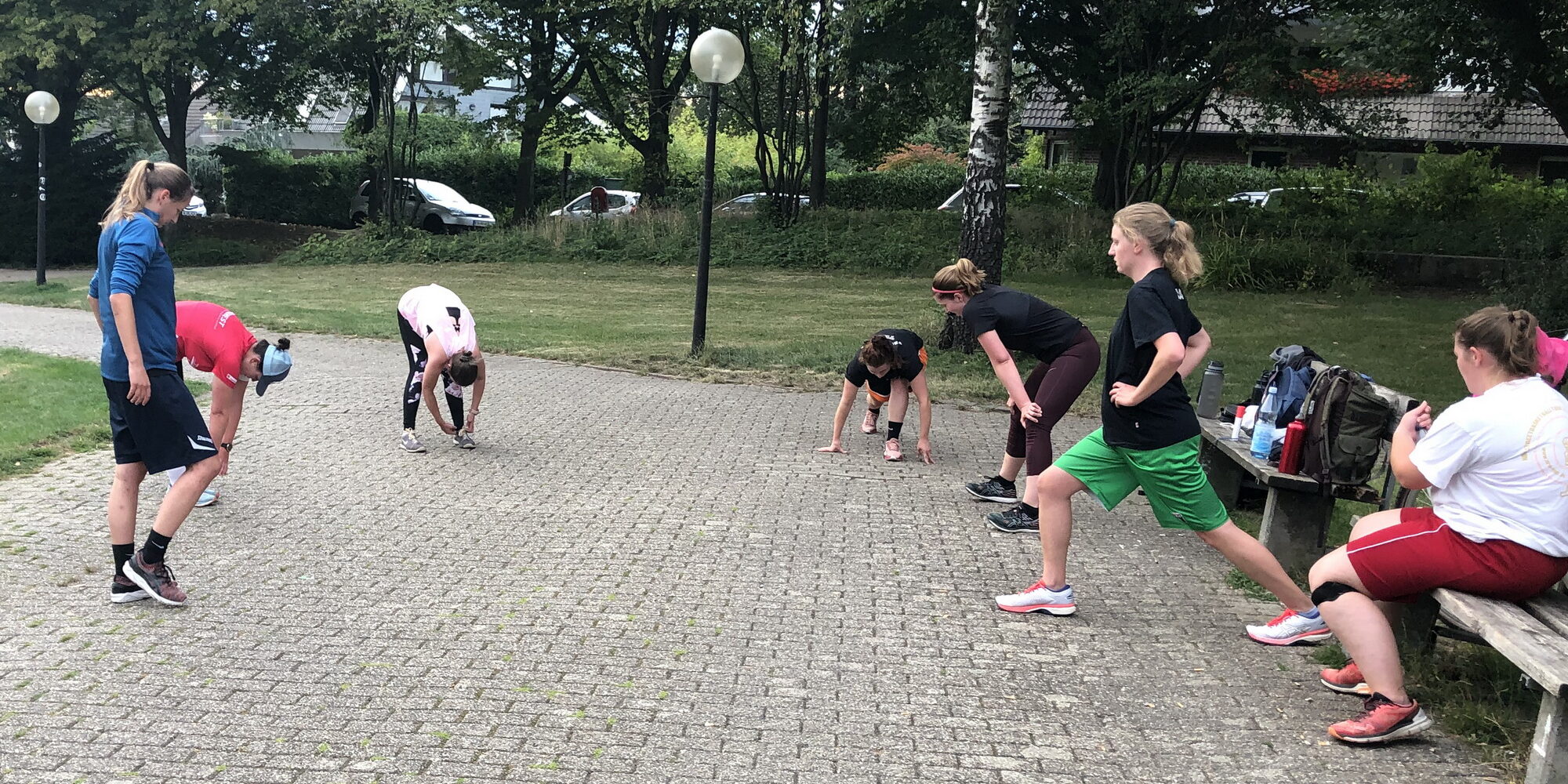 Damen Vorbereitung 2020_2