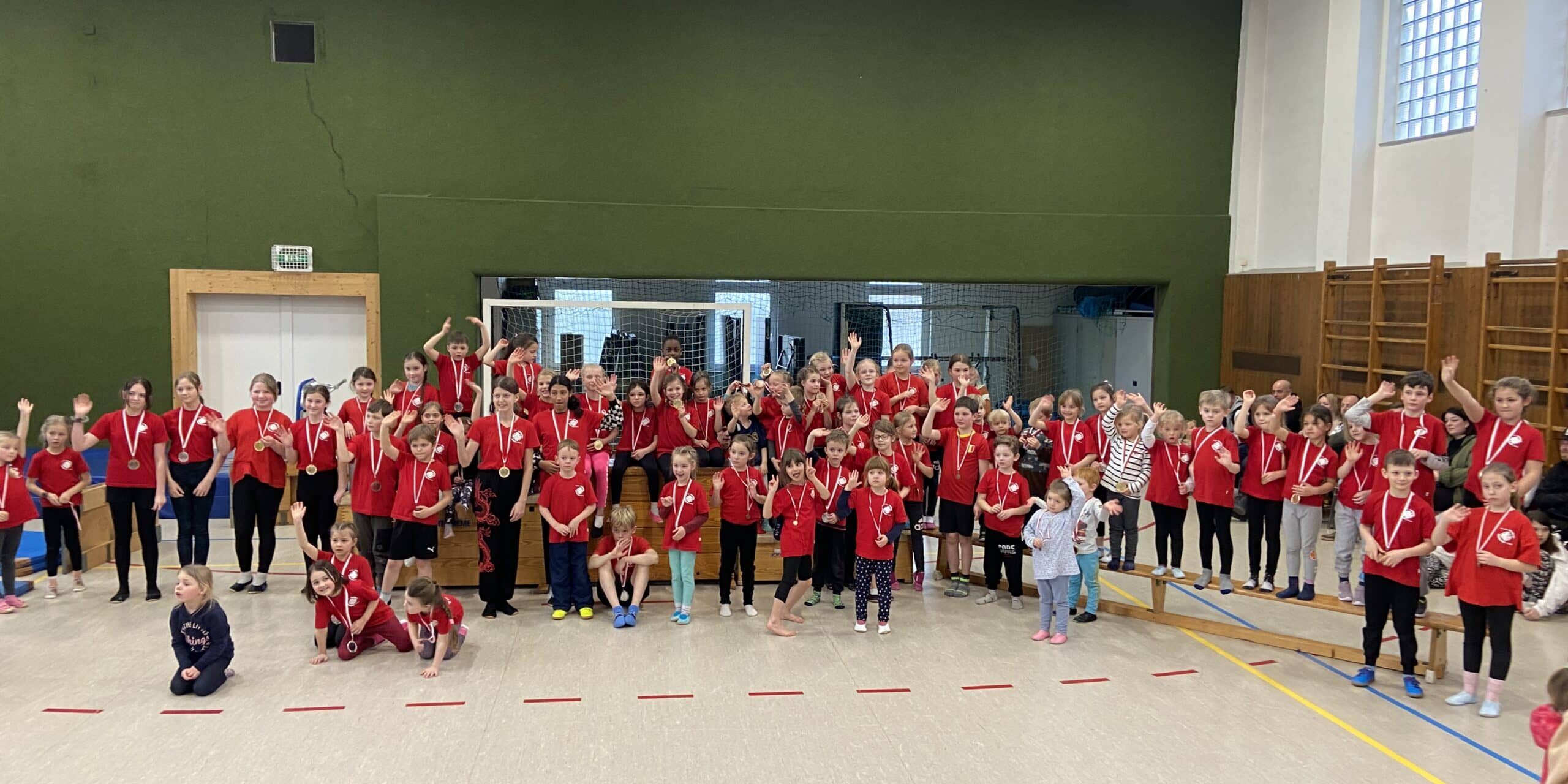 Vereinsmeisterschaften 2023-10