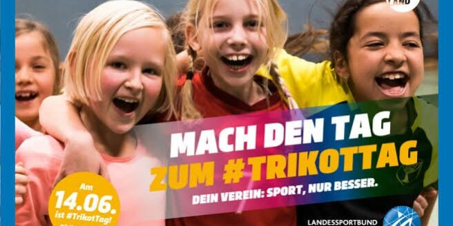 Flyer Trikottag 2023