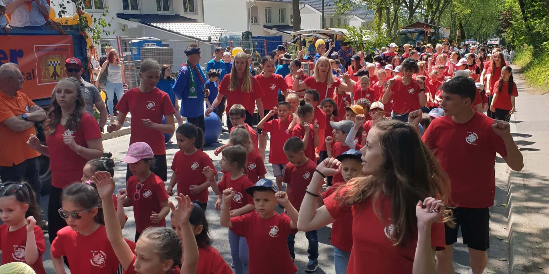 Kirmesumzug TGV 2023 (35)