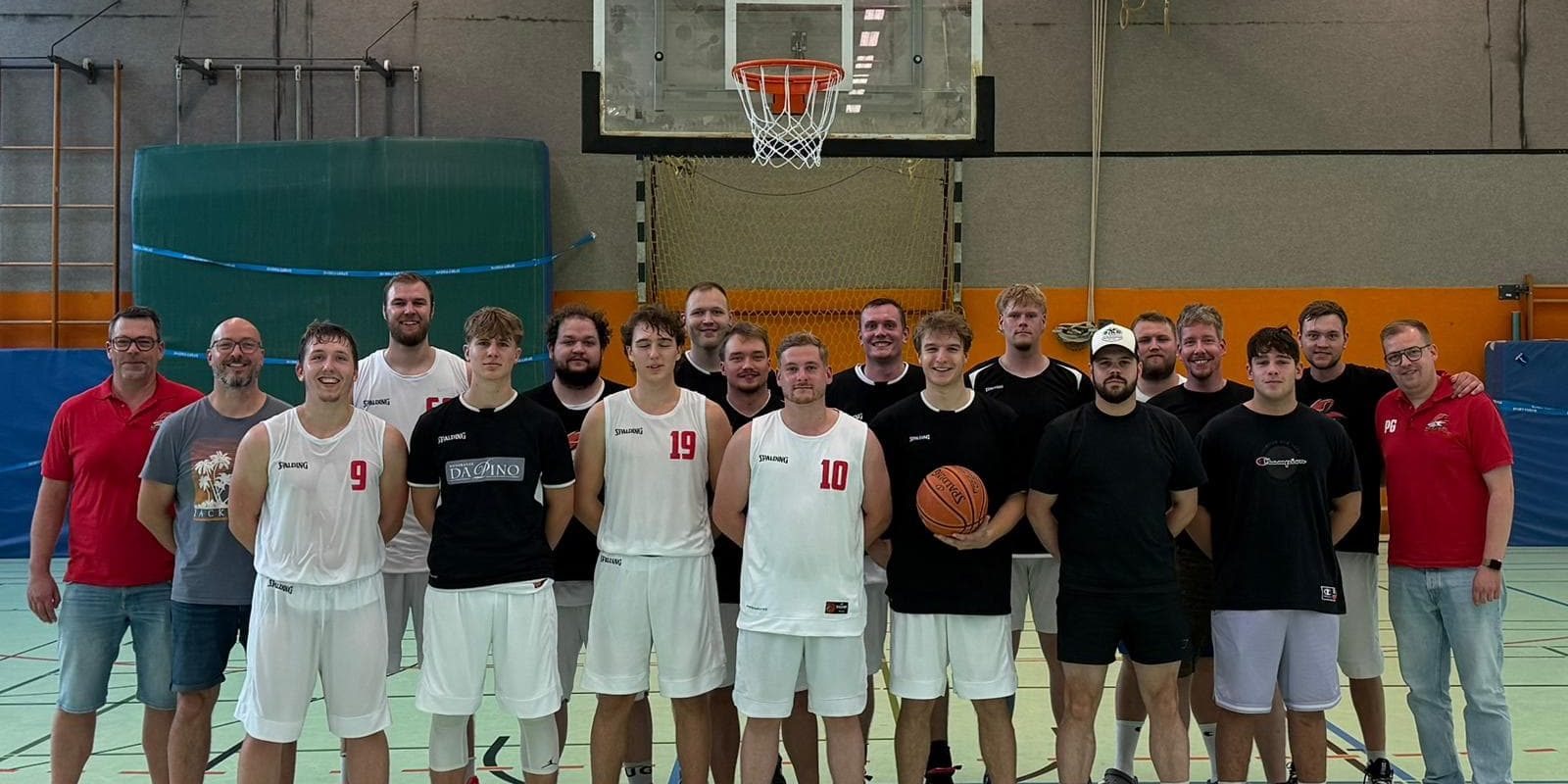 Teamfoto H1_Basketball_2026